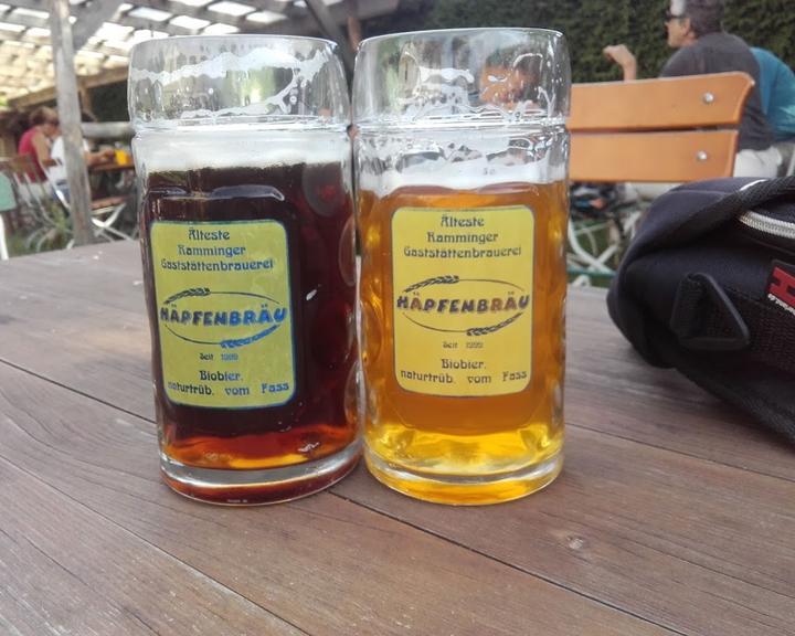 Biergarten Haepfenbraeu